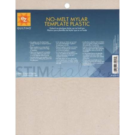 Ez Quilting Kit fogli termo-resistenti per Template EZ Quilting - 1