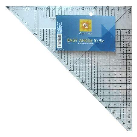 Ez Quilting EASY ANGLE II - 10,5 inch EZ Quilting - 1