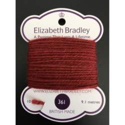 Elizabeth Bradley, Lana da Ricamo, n.361 Elizabeth Bradley - 1