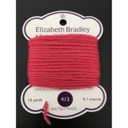 Elizabeth Bradley, Lana da Ricamo, n.413 Elizabeth Bradley - 1