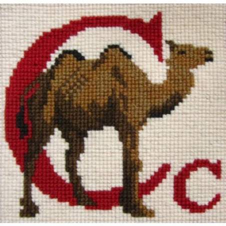 Elizabeth Bradley, Animal Alphabet, C - CAMEL - 6x6 pollici Elizabeth Bradley - 1