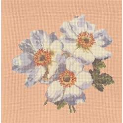 Elizabeth Bradley, Blooms, ANEMONES - 16x16 pollici Elizabeth Bradley - 3