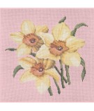 Elizabeth Bradley, Blooms, DAFFODILS - 16x16 pollici Elizabeth Bradley - 2