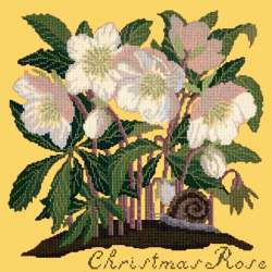 Elizabeth Bradley, Botanical Garden, CHRISTMAS ROSE - 16x16 pollici Elizabeth Bradley - 11