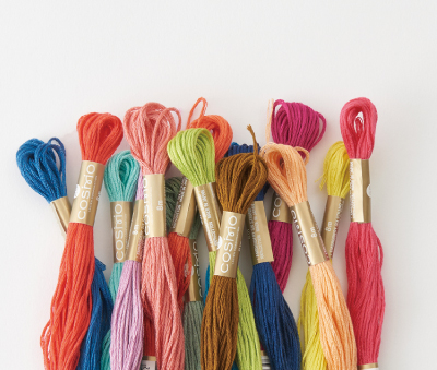 Filati Moulinè Cosmo Tinta Unita Filati Moulinè Cosmo Tinta Unita