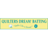 Quilters Dream Batting